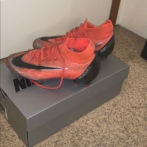 Nike Mercurial CR7 Superfly Soccer Cleats